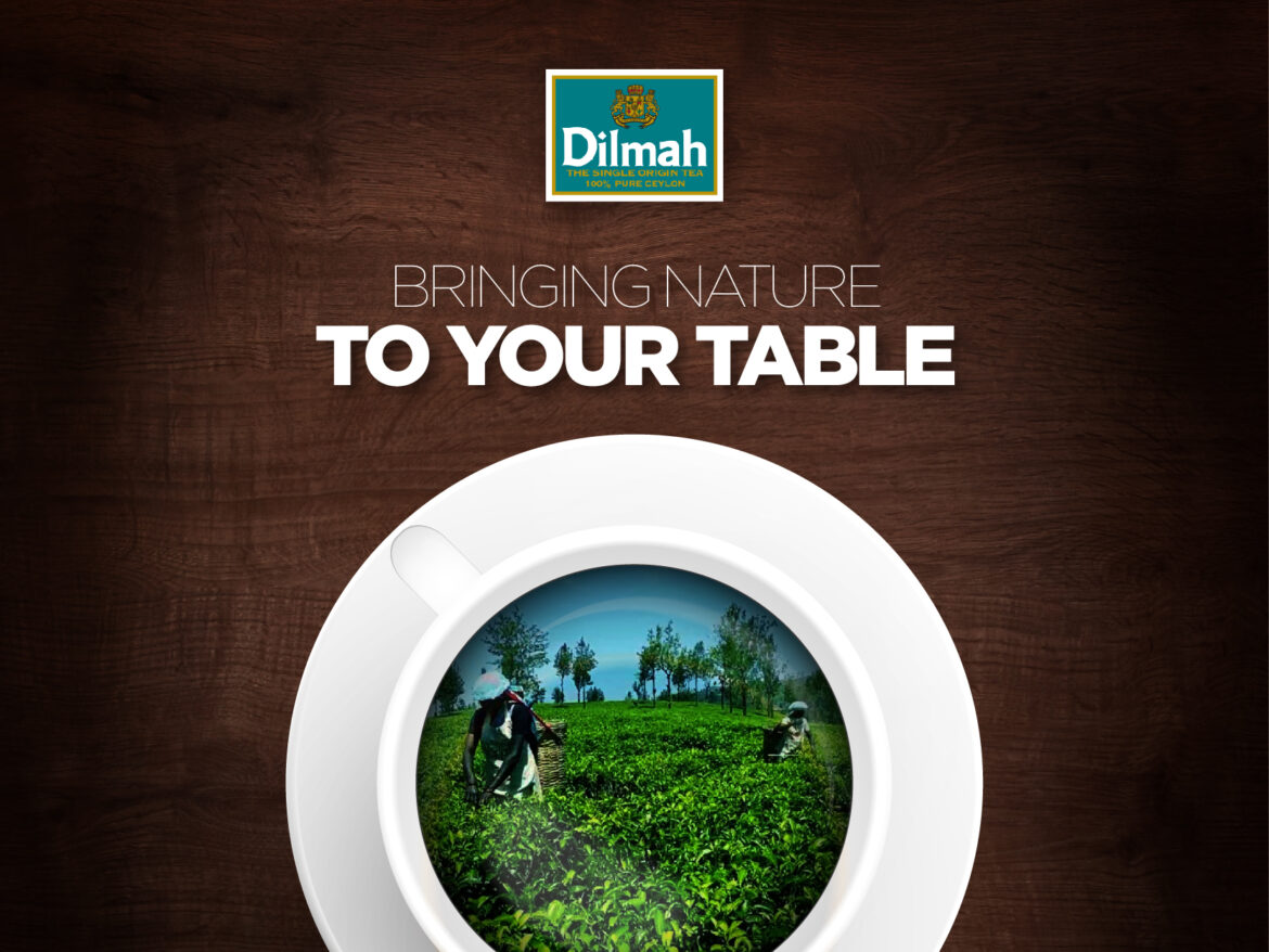 Dilmah Tea
