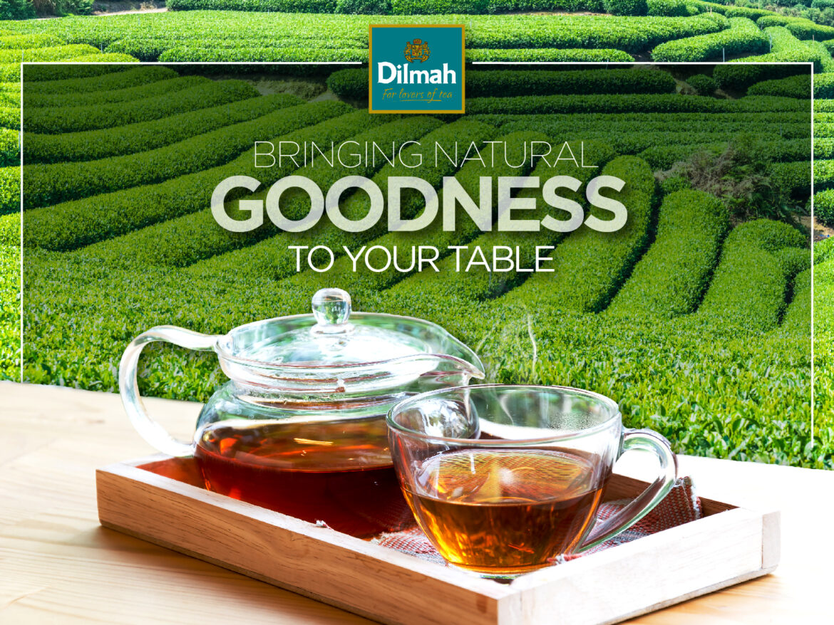 Dilmah Tea